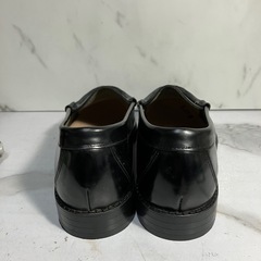 ☆値下げ☆A2502-890  COTTON CLUB ローファー 25cm キズ 汚れありの画像