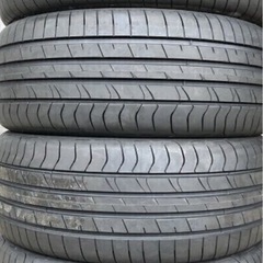 タイヤ グッドイヤー 255/55/R18の画像