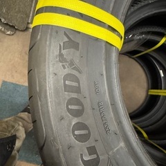 タイヤ グッドイヤー 255/55/R18の画像