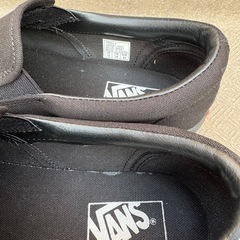 VANS スリッポンの画像