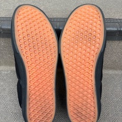VANS スリッポンの画像