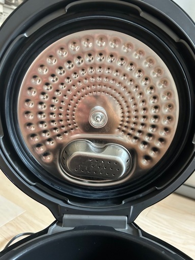 ティファール 電気圧力鍋