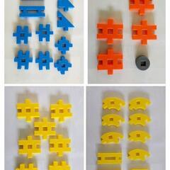 学研のニューブロック　はじめてセット2の画像