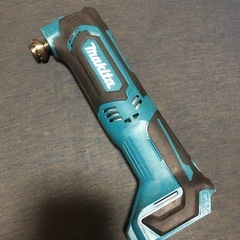 マキタ‼️makita‼️充電式マルチツール‼️TM30D‼️中...