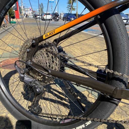 KONA（コナ）BLAST マウンテンバイク（適応身長 152-170cm）