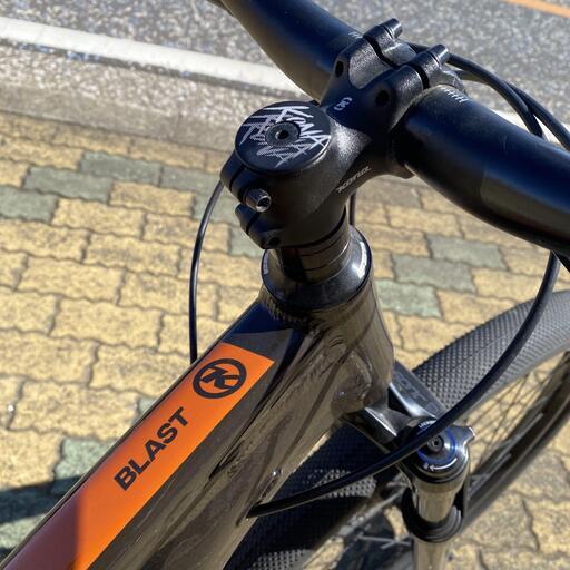 KONA（コナ）BLAST マウンテンバイク（適応身長 152-170cm）