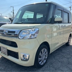 【支払総額22万円】h26年式タントXターボSA車検令和9年3月...
