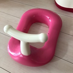 コンビ　オマル　ピンクの画像