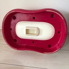 コンビ　オマル　ピンクの画像