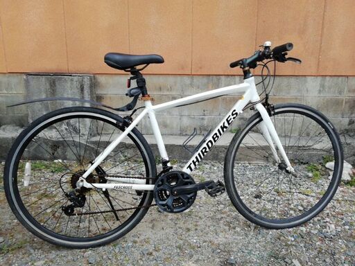 クロスバイク中古