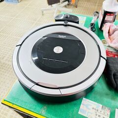 iRobot ロボット掃除機 Roomba876 2018年製 ルンバ