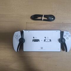 PlayStation Portal リモートプレイヤー　の画像