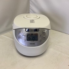 TOSHIBA IHジャー炊飯器　RC-10HK