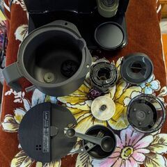 ☆シャープ　ヘルシオお茶プレッソ　TE-GS10A-B　中古品　の画像
