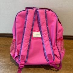 ディズニー　リュックの画像