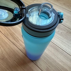 携帯ボトル　１L【1000ml】きれいなデザインの画像