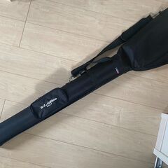 U.S.Athletes ゴルフバッグ ブラック