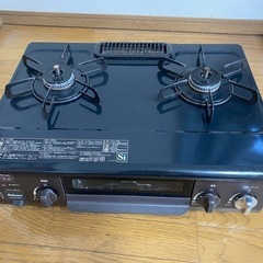 【受付終了】パロマ都市ガス2口コンロ