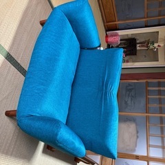ニトリのソファ