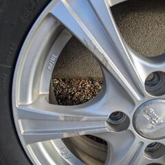 スタットレスタイヤ　ブリザック　VRX2の画像