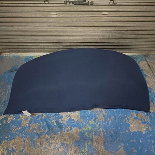 【3/2販売済HH】Yogibo 巨大ビーズクッション 紺系 W170xD80xH40cm 25B 北1
