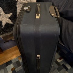 取りに来ていただける方【無料】　95-100L　スーツケース 鍵なし(南京錠で対応可能)の画像