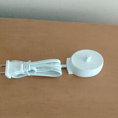 ブラウン電動ブラシ充電器の画像
