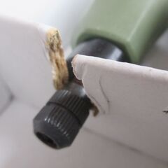 PROXXON 28640 電動彫刻機 中古美品 【ハンズクラフト宜野湾店】の画像