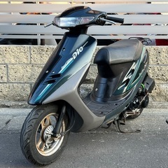 【早期引取希望】（実働車）ホンダ スーパーディオ AF27 ②