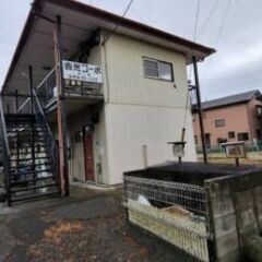💥期間限定💥💰入居費用10万円💰 🌟日光線「宇都宮」駅 バス13...