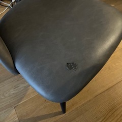 テーブル・椅子2脚セットの画像