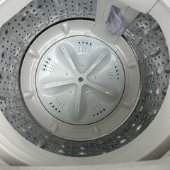 洗濯機　4.5kg  ヤマダオリジナル