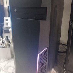 ゲーミングPCとSwitchEL交換希望