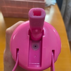 お取引中！ディズニープリンセス水筒の画像