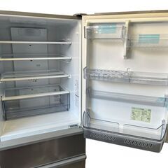 AQUA 355L 冷凍冷蔵庫 AQR-36M(S) 2022年製