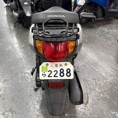 タクト2016年モデル🌟AF79⭐️セル1発🌟の画像