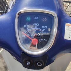 走行距離2474km!! プレスカブ 即納車可能の画像