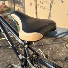 大人用自転車　シボレー　コルベット　
ジャンク品の画像