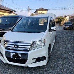 rk5ステップワゴンスパーダ車検1年半