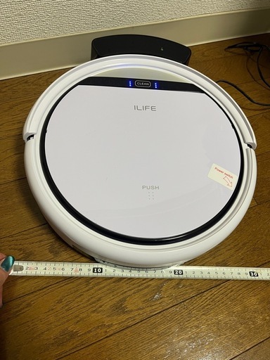 ILIFE ロボット掃除機