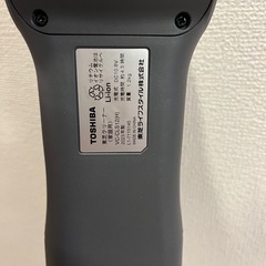 コードレス掃除機 東芝 2023年製　の画像