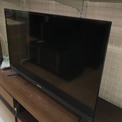 ★ジモティ割あり★ アイリスオーヤマ　液晶テレビ　40インチ　2...