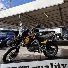 ヒョースン　125CC　モタード　RX125  始動良好　