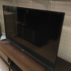 ★ジモティ割あり★ アイリスオーヤマ　液晶テレビ　40インチ　 ...