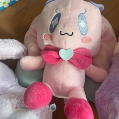 ぬいぐるみ！の画像