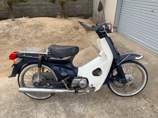 ホンダ HONDA スーパーカブ 70 セル有 自賠責保険付き ホンダ HONDA スーパーカブ 70 セル有 自賠責保険付き (4416) 三豊