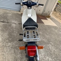 ホンダ HONDA スーパーカブ 70 セル有 自賠責保険付き  の画像