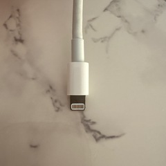 【純正品】iPhone HDMI Lightning変換ケーブルの画像