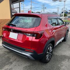 新車・新古車の自社ローン｜福岡・佐賀・長崎｜債務整理中、自己破産直後でも安心！　ホンダ　W-RV　Z+　R06年式の画像