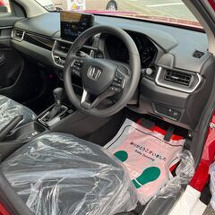 新車・新古車の自社ローン｜福岡・佐賀・長崎｜債務整理中、自己破産直後でも安心！　ホンダ　W-RV　Z+　R06年式の画像